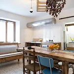 Zummer Frei Dolomites Terrace Apartamento