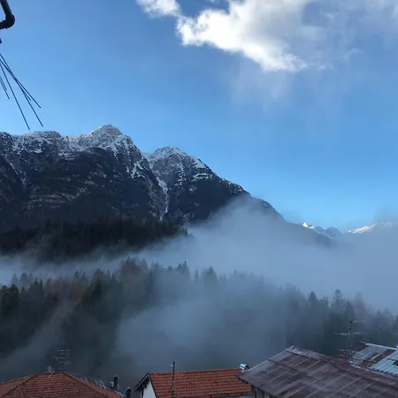 Zummer Frei Dolomites Terrace Pieve di Cadore