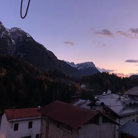 Apartman Zummer Frei Dolomites Terrace *