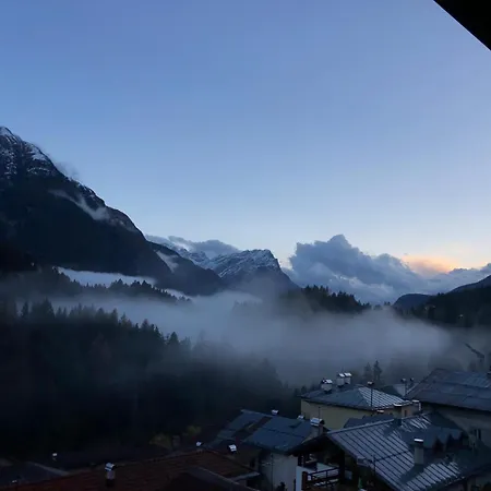 Zummer Frei Dolomites Terrace Apartman Pieve di Cadore