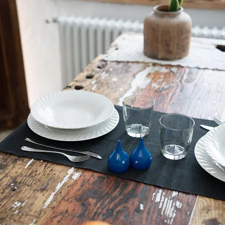 Zummer Frei Dolomites Terrace Appartement *