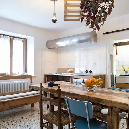Zummer Frei Dolomites Terrace Appartement