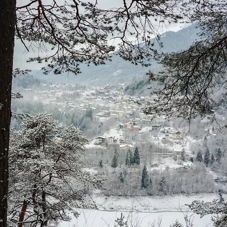 Zummer Frei Dolomites Terrace Appartement Pieve di Cadore