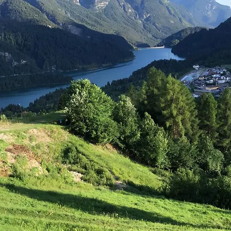 Zummer Frei Dolomites Terrace