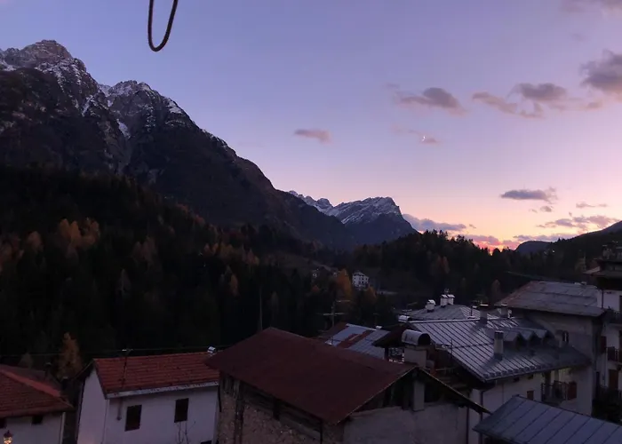 Apartman Zummer Frei Dolomites Terrace *