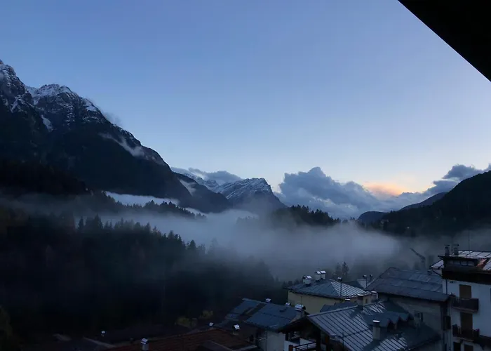 Zummer Frei Dolomites Terrace Apartman Pieve di Cadore