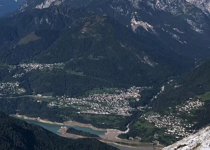 Apartman Zummer Frei Dolomites Terrace
