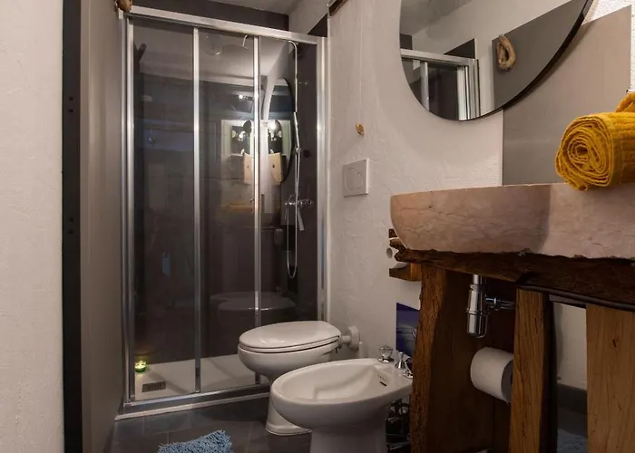 Apartman Zummer Frei Dolomites Terrace