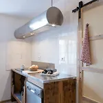 Zummer Frei Dolomites Terrace Apartmán *