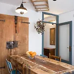 Zummer Frei Dolomites Terrace Apartmán
