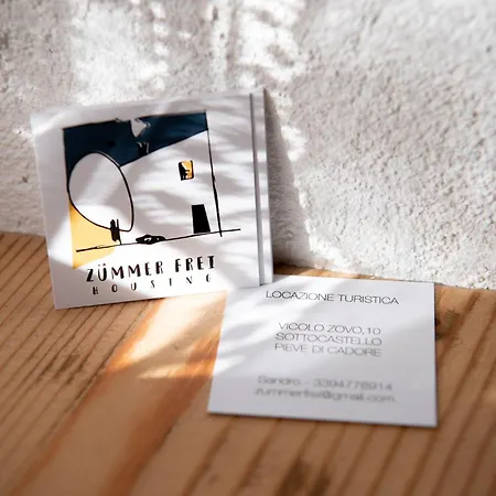 Apartamento Zummer Frei