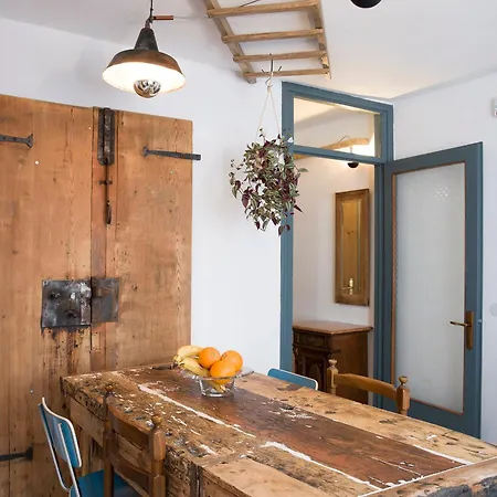 Zummer Frei Dolomites Terrace Appartement